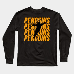 Penguins hockey team Long Sleeve T-Shirt